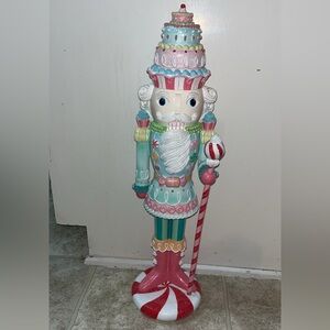 Candyland nutcracker